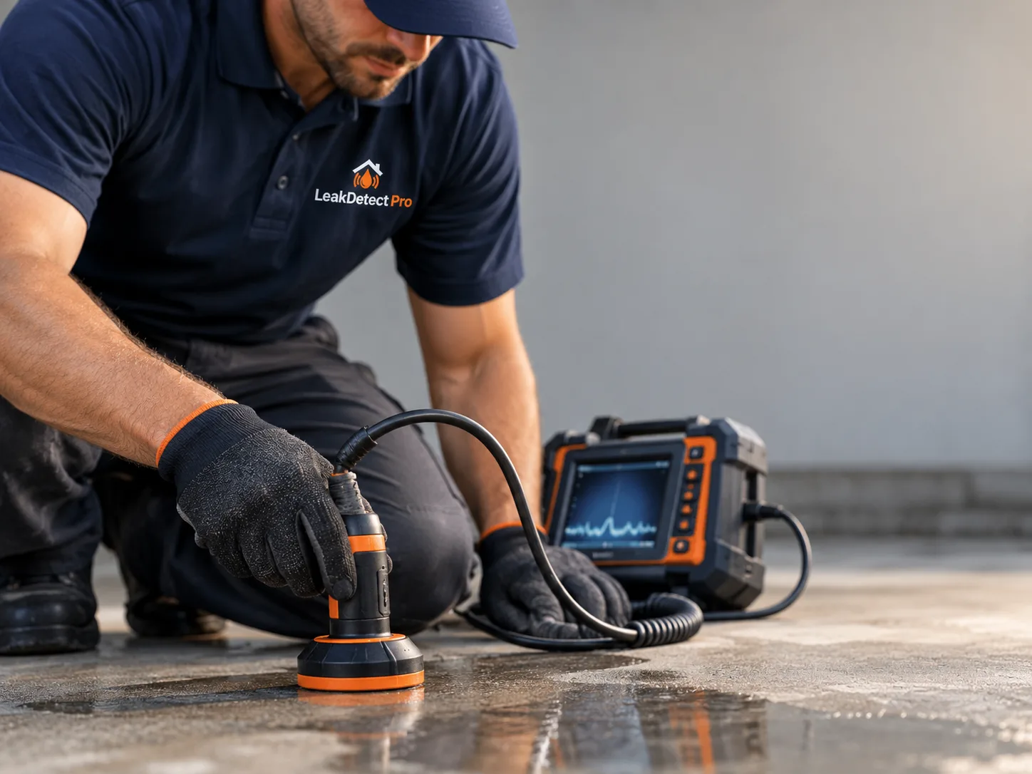 Roof Membrane Testing in Meridian, TX